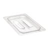 Kansi kahvalla ilman BPA:ta Camview GN 1/4 - Cambro - Fourniresto