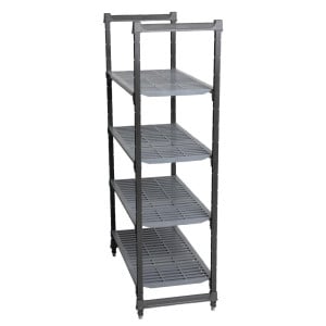 Enhet med 4 hyllor med galler 540 x 1070 x 1830mm - Cambro - Fourniresto