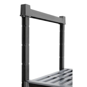 Enhet med 4 hyllor med galler 540 x 1070 x 1830mm - Cambro - Fourniresto