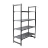 4 Open Grid Shelves Unit 540 x 1220 x 1830mm - Cambro - Fourniresto