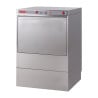 Maestro 50x50 Dishwasher 400V with Drain Pump and Detergent Dispenser - Gastro M - Fourniresto