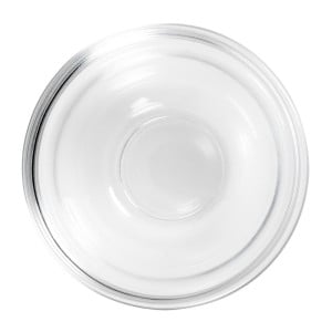 Glass Salad Bowl 60mm - Set of 6 - Arcoroc - Fourniresto