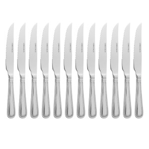 Knivset för kött - 12-pack - Olympia - Fourniresto