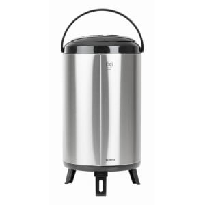 Stainless Steel Beverage Dispenser - 14L - Olympia