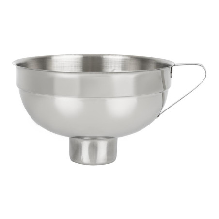 Stainless Steel Jam Funnel Ø35mm - Kitchen Craft - Fourniresto