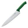 Kockkniv Pro Dynamic HACCP Grön - L 255mm - Dick