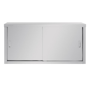 Seinäkaappi Inox Vogue 1200mm - Hygienia ja tila optimoitu