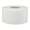 Toilet Paper Rolls 2 Ply Mini Jumbo 150m - Pack of 12 - Jantex