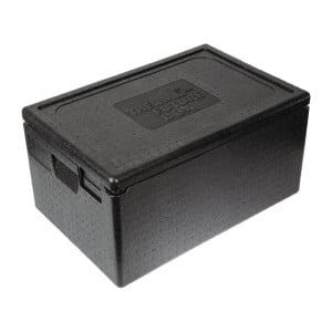 GN 1/1 Thermo Future Thermobox Eco- 46L container - FourniResto