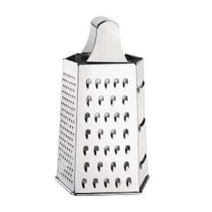 Manual Grater 6 Sides - L 230mm - Vogue