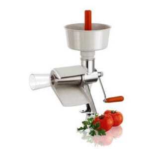 Tomatpress professionell