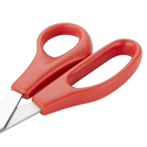 Red Scissors - L 203mm - Hygiplas