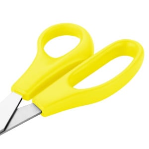 Yellow Scissors - L 203 mm - Hygiplas