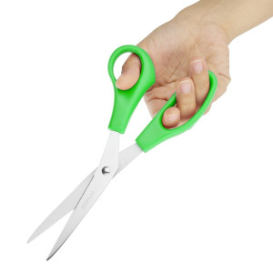 Green Scissors - L 203mm - Hygiplas