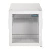 Vitrine Réfrigérée Positive De Comptoir Blanche Série C - 46L - Polar - Fourniresto