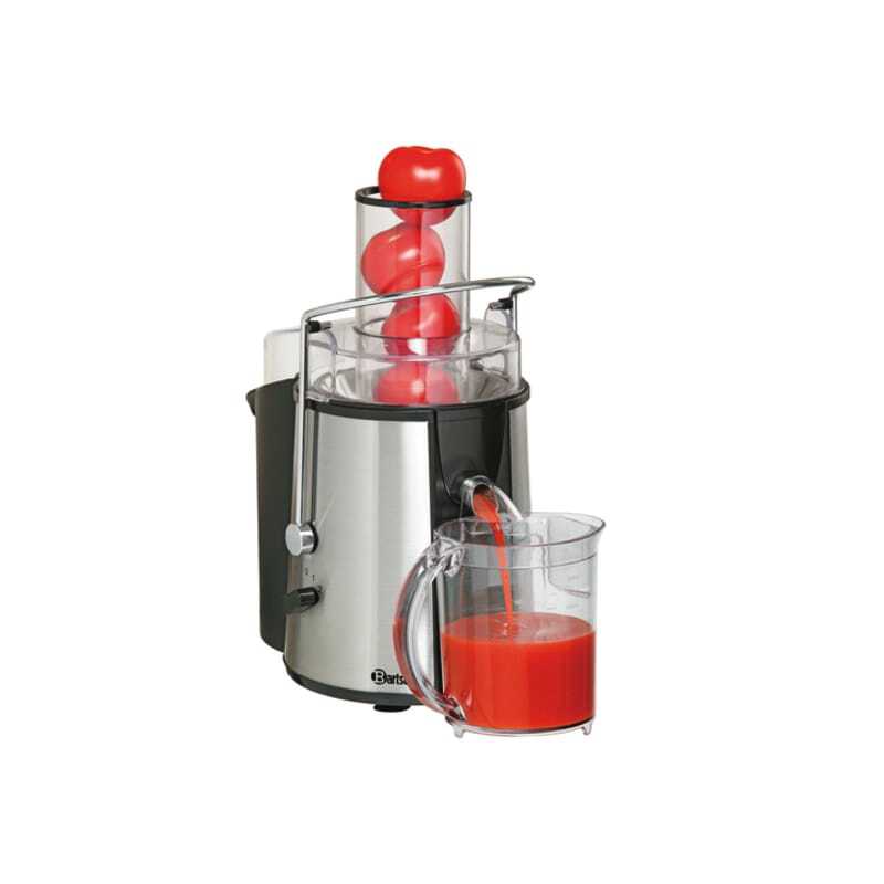 Top juicer centrifuge