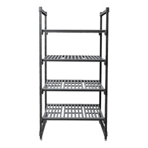 4-Shelf Open Grid Unit - W 915 x D 610mm - Cambro