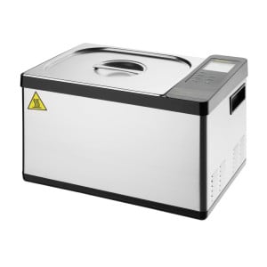 Vattenbad Tillagning Sous Vide-12,5L - Buffalo