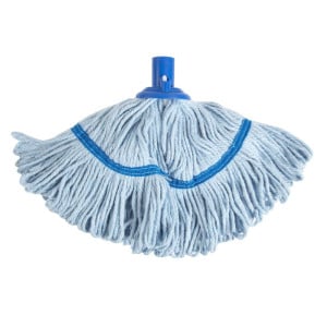 Bio Fresh Blue Mop Head - Jantex - Fourniresto