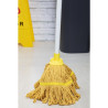 Bio Fresh Yellow Mop Head - Jantex - Fourniresto