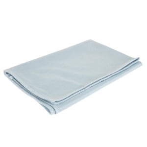Mikrofiberduk för fönster - L 400 x B 400 mm - Jantex