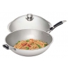 Wok-pannu induktiolle IW 35