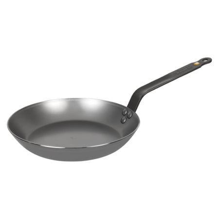 Induction Steel Mineral Pan - Ø 240mm - De Buyer