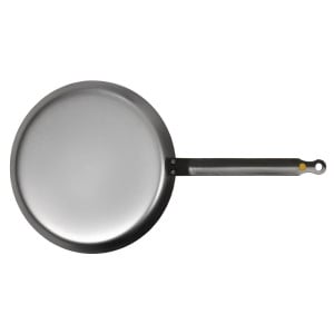 Mineral Steel Crepe Pan - Ø 240mm - De Buyer