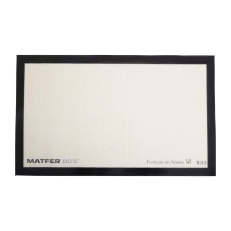 Non-stick Exopat baking mat GN 1/1 - Matfer