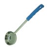 Blue Stainless Steel Ladle - 237ml - FourniResto