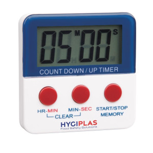 Magnetisk timer - Hygiplas - Fourniresto