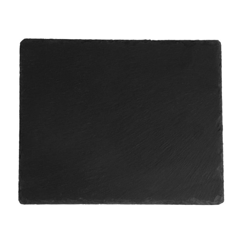 Natural Slate GN1/2 Tray - Olympia - Fourniresto