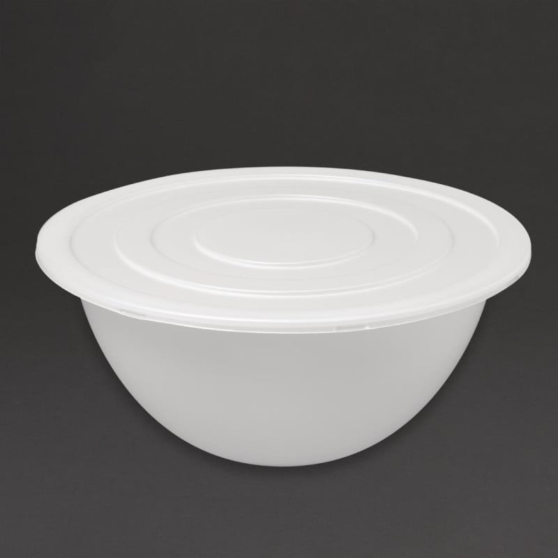 Bassine en Polypropylène 6 L - Schneider - Fourniresto