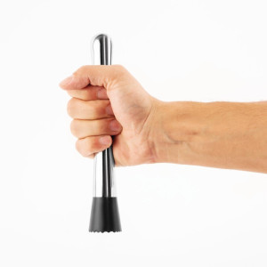 Pilon Inox Bout en Silicone Ø 34 mm - Olympia - Fourniresto