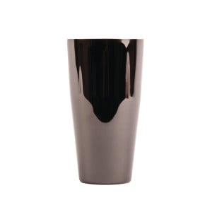 Shaker Boston Harmaa Titanium 700 ml - Olympia - Fourniresto