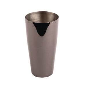 Shaker Boston Gray Titanium 700 ml - Olympia - Fourniresto