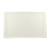 Plateau de service en polyester GN1/1 530x325mm Blanc perle - Roltex - Fourniresto