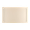 Palvelualusta polyesteri GN1/1 530x325mm Beige - Roltex - Fourniresto