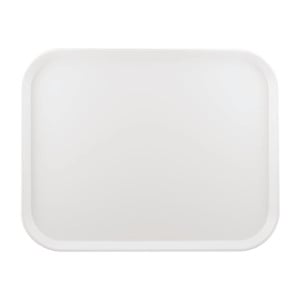 Plateau de Service en Polyester America 460x360mm Blanc - Roltex - Fourniresto