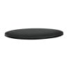 Round Table Top Classic Line Anthracite - Ø 700mm - Topalit