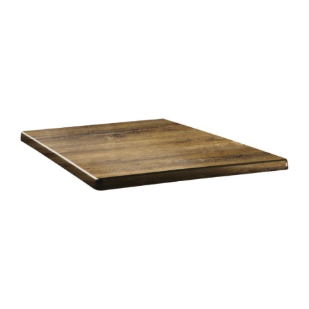 Bordsskiva Classic Line Atacama Cherry - 600 x 600mm - Topalit