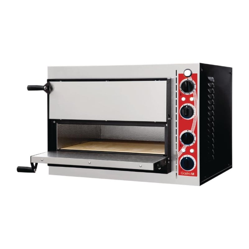 Fyra Pizzaugn Compact Pisa 2 Chambers- 230V - Gastro M