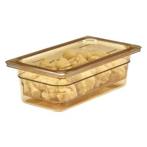 Couvercle Plat Hautes Températures - GN 1/3  - Cambro - Fourniresto