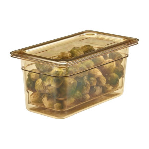 Couvercle Plat Hautes Températures - GN 1/3  - Cambro - Fourniresto