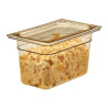 Flat High Temperature Lid - GN 1/4 - Cambro - Fourniresto