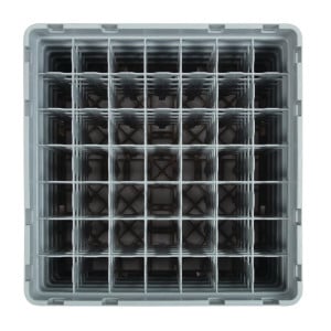 Glasställ 49 fack Camrack Beige-L 500 x D 500mm - Cambro - Fourniresto