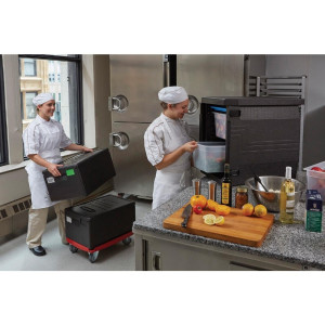 Conteneur Epp À Chargement Frontal GN 1/1 - 86L - Cambro