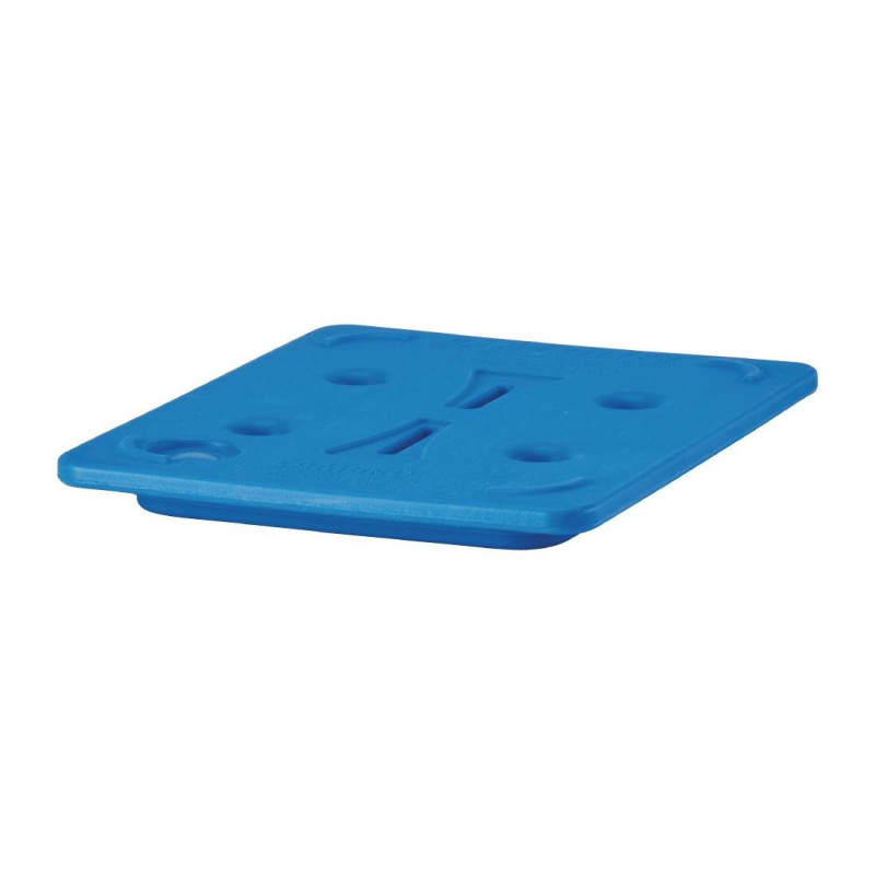 Cold Eutectic Plate GN 1/2 - L 265 x W 325mm - Cambro