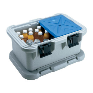 Kylplatta GN 1/2 - L 265 x D 325 mm - Cambro