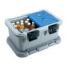 Kylmä eutektinen levy GN 1/2 - L 265 x S 325 mm - Cambro